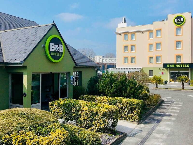 Hotel Premiere Classe Roissy Survilliers Saint Witz Frankreich Saint-Witz