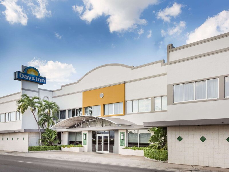 Hotel Days Inn Miami Airport North USA Miami Springs
