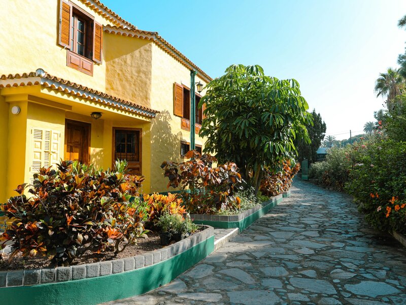 Villas Los Pajeros Spanien Brena Alta