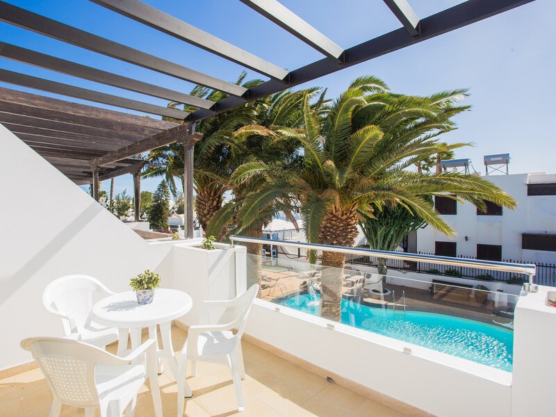 Hotel Los Tulipanes Spanien Puerto del Carmen