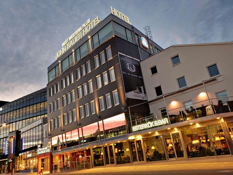 Best Western Hotel John Bauer Schweden Jönköping