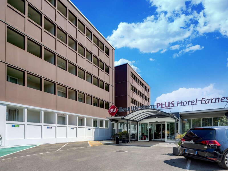 Best Western Plus Hotel Farnese Italien Parma