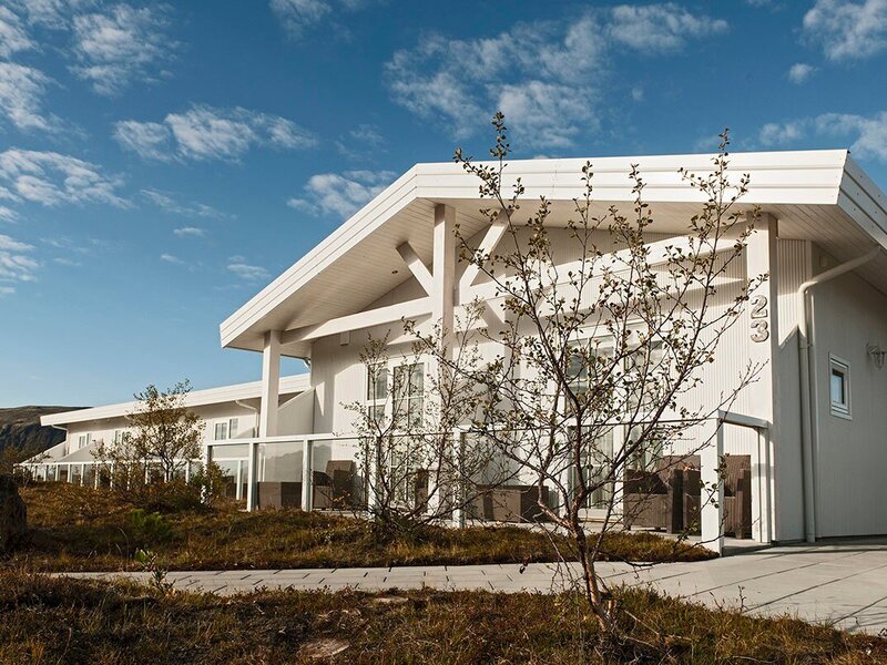 Hotel Grimsborgir - Your Golden Circle Retreat Island Hveragerði