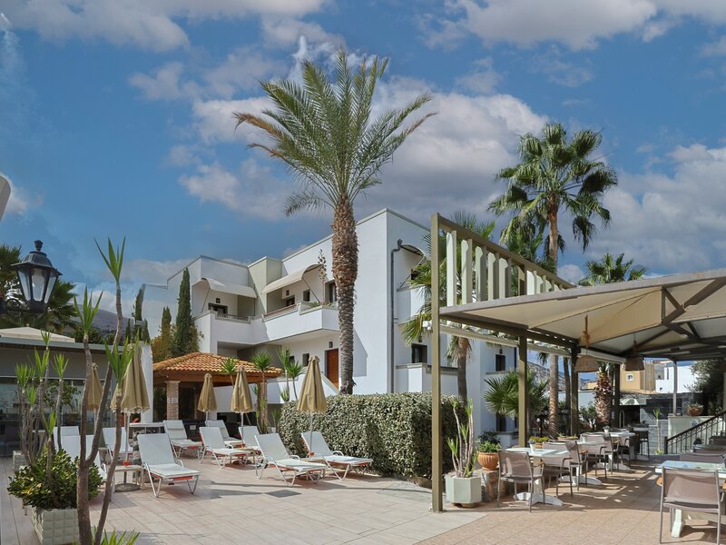 Hotel Bella Elena Griechenland Malia