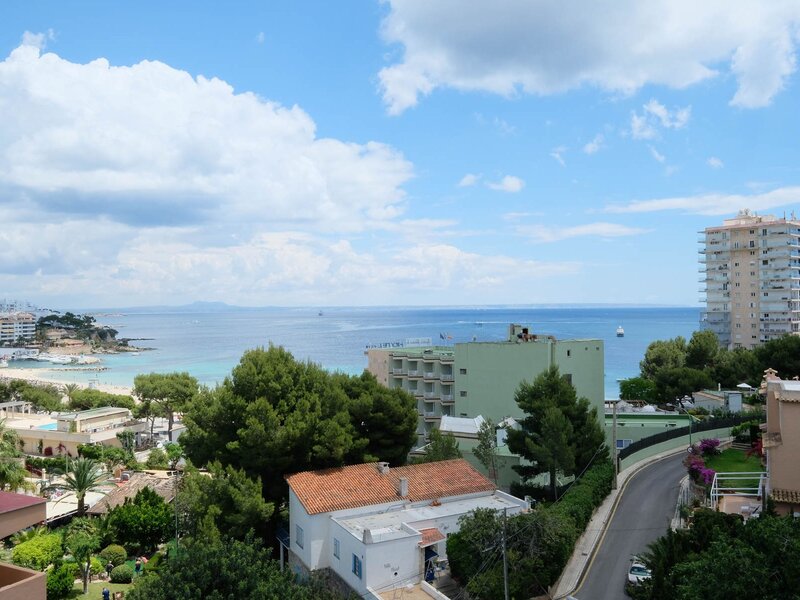 Hotel Naves Blancas Palma Nova Spanien Palmanova