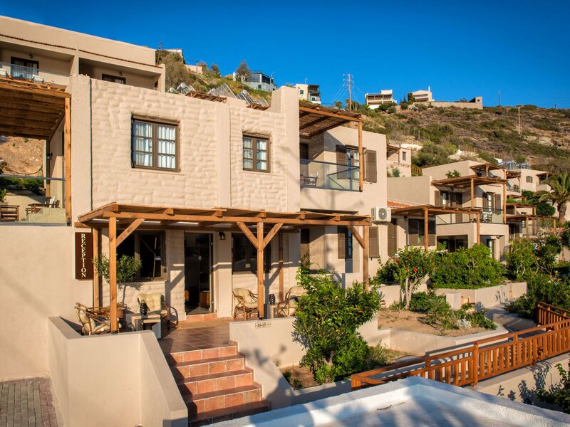 Lygaria Beach Hotel Griechenland Ligaria