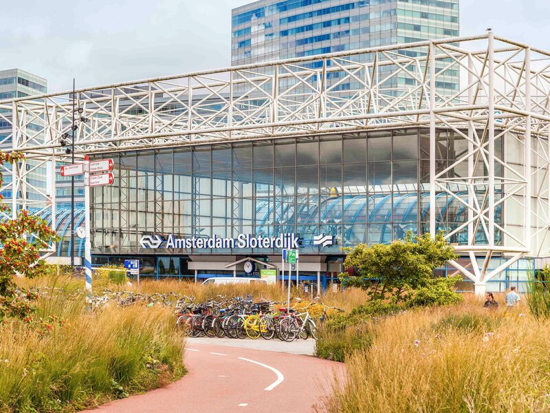 ibis budget Amsterdam Airport Niederlande Badhoevedorp