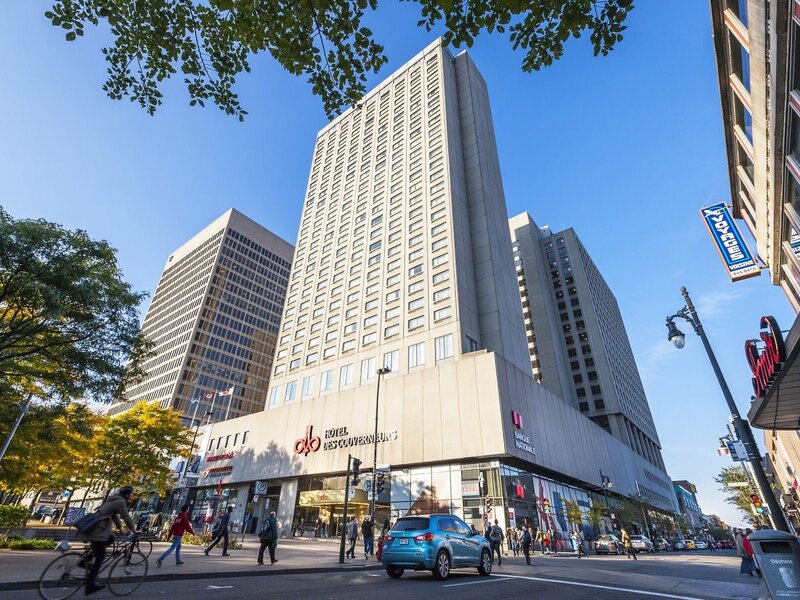 Hyatt Place Montreal Downtown Kanada