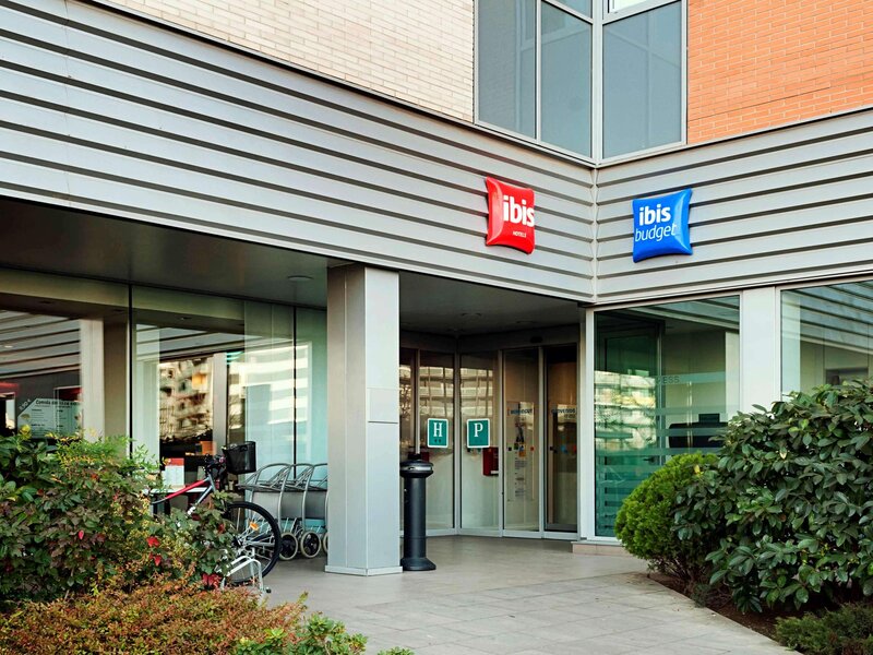 Hotel Ibis Lleida Spanien Lleida