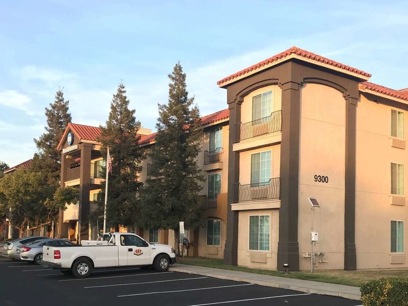 Best Western Visalia Hotel USA Visalia