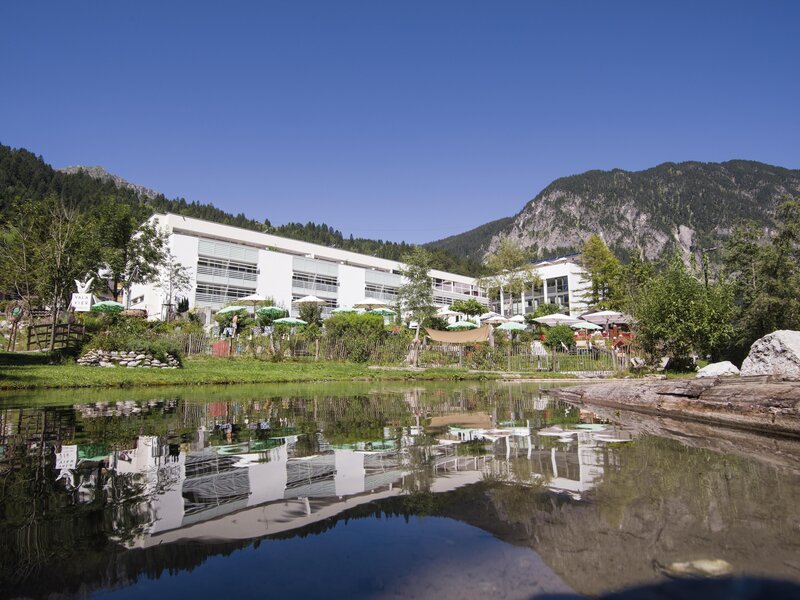 Valavier Aktivresort Österreich