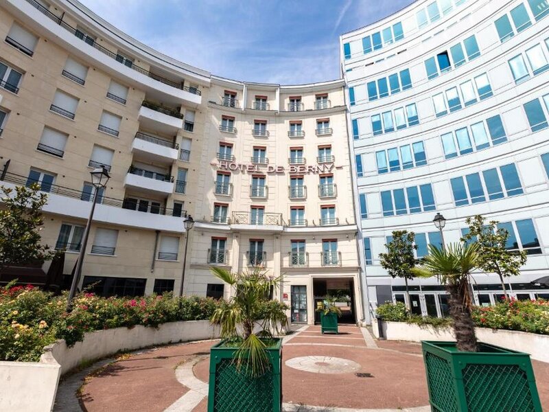 Hotel de Berny Frankreich Antony