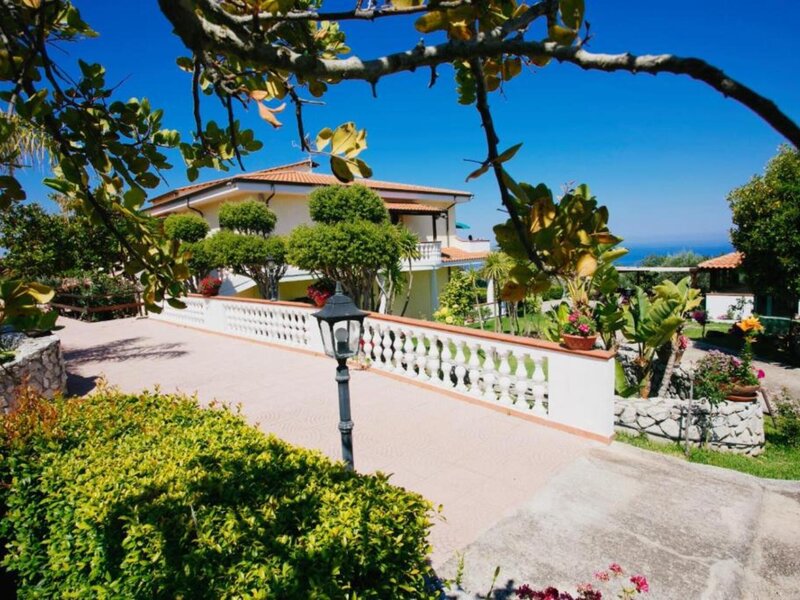 Hotel Fonte di Bagnaria Italien Santa Domenica di Ricadi