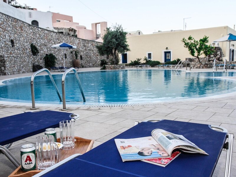 Hotel Anatoli Griechenland Firostefani