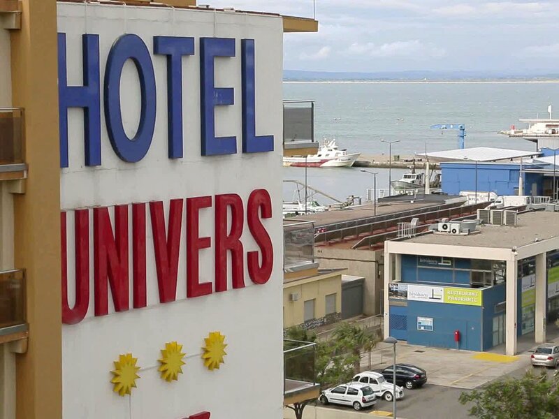 Hotel Univers Spanien Roses / Rosas