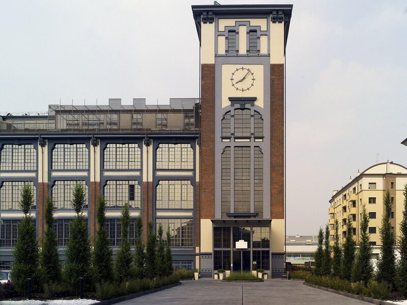 Italiana Hotels Milan Rho Fair Italien Rho