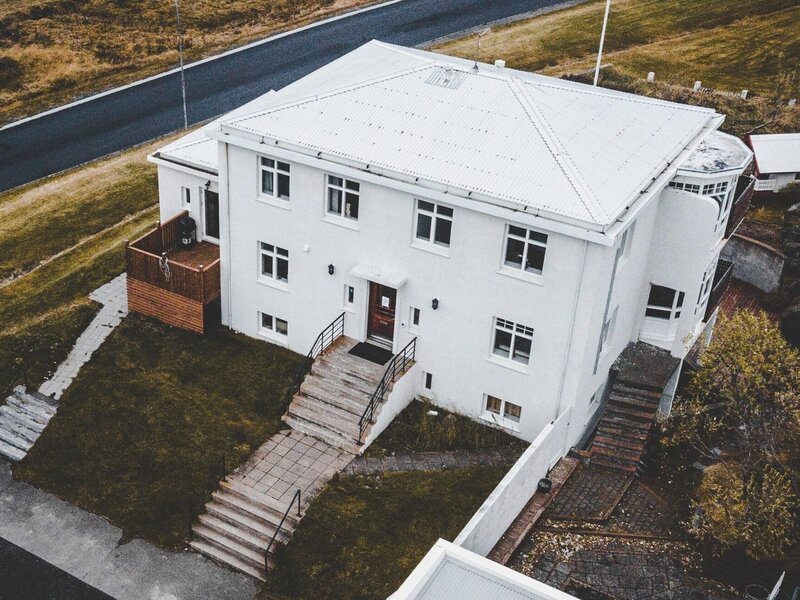 Kiljan Apartments & Rooms Island Blönduós