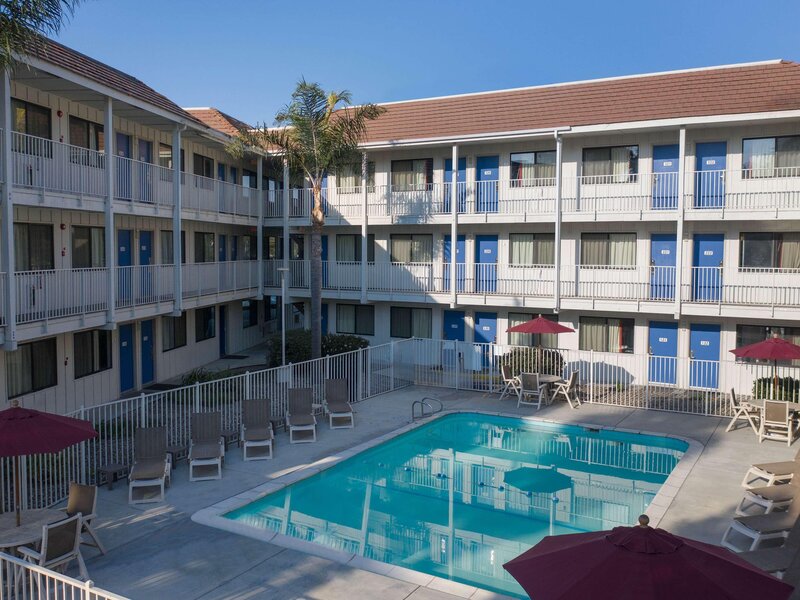 Motel 6 Santa Barbara-Carpinteria North USA Carpinteria