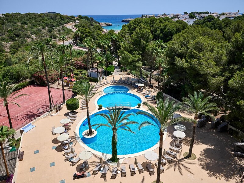 Grupotel Cala Marsal Nature Hotel Spanien Felanitx