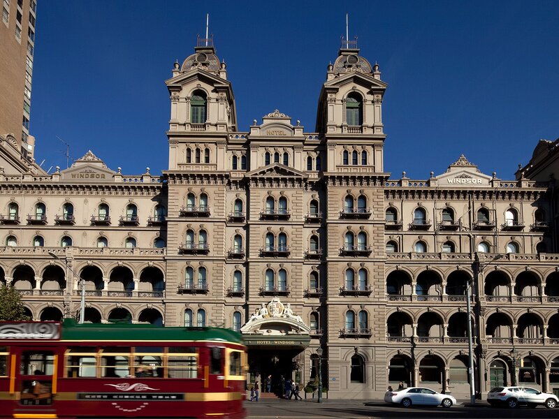 Hotel The Windsor Australien Melbourne