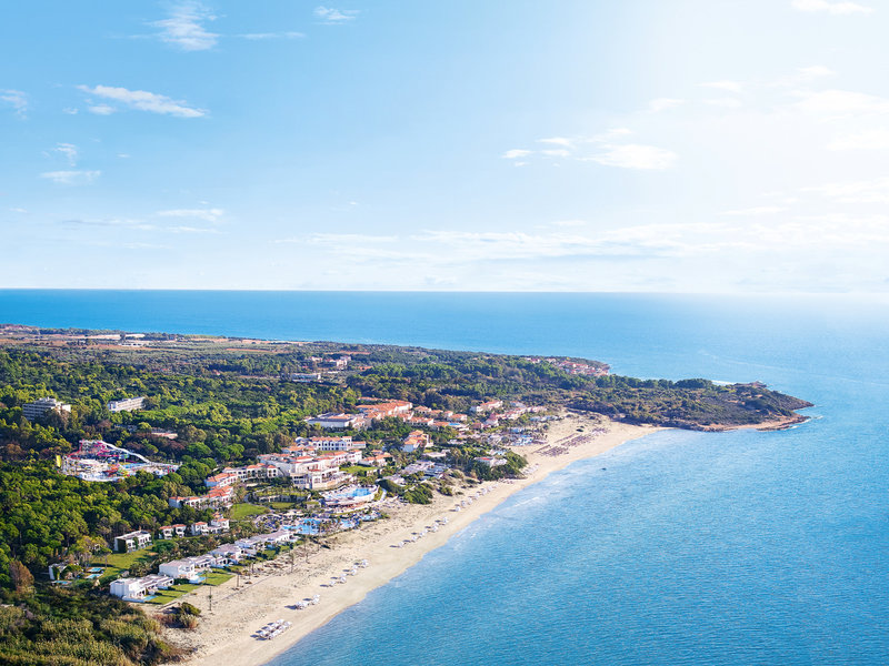 Grecotel LUXME Palms at Riviera Olympia & Aqua Park Griechenland