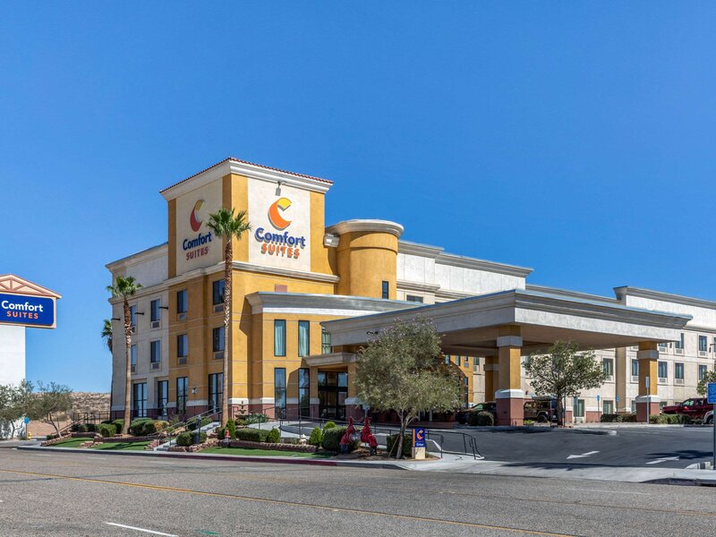 Hotel Comfort Suites Barstow USA Barstow