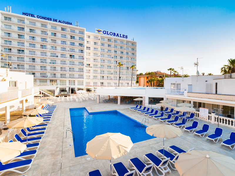 Globales Condes de Alcudia Spanien Alcudia