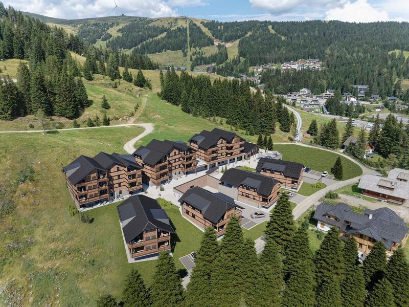Bergresort Lachtal by ALPS RESORTS Österreich Oberwölz