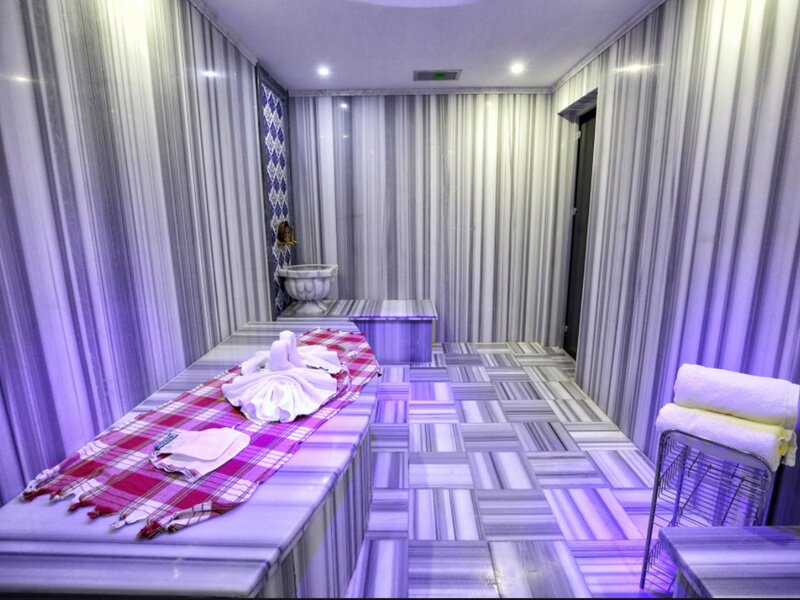 Hotel Dedeman Istanbul Türkei Istanbul-Beşiktaş
