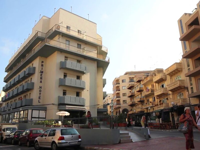Hotel Primera Malta