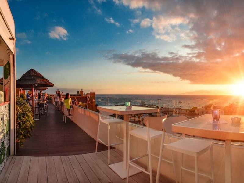 HOVIMA Jardin Caleta Spanien