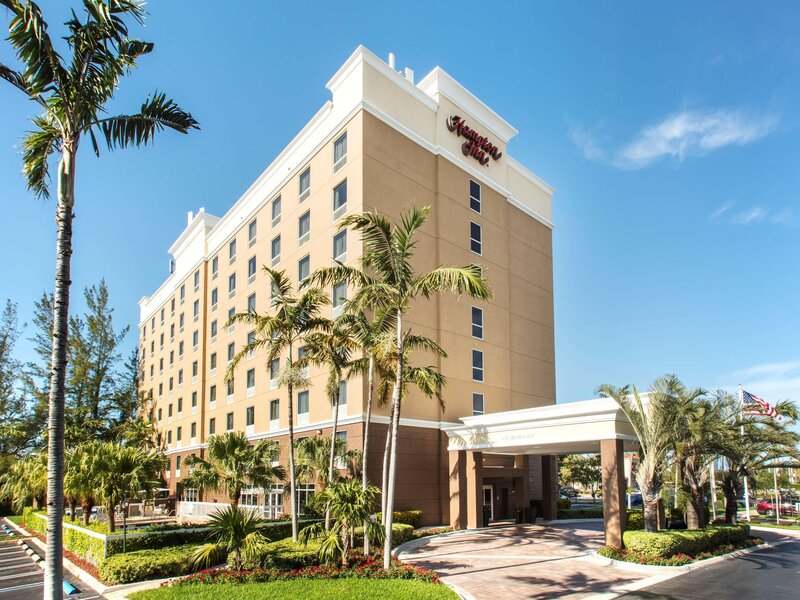 Hotel Hampton Inn Hallandale Beach/Aventura USA Hallandale Beach