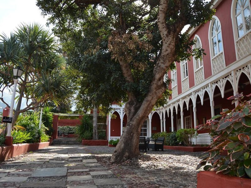Hotel Rural Finca Las Longueras Spanien