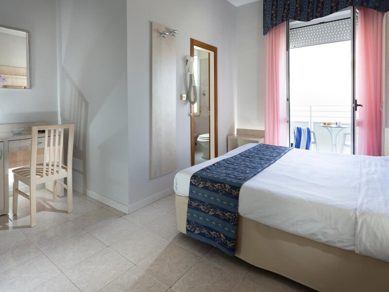 Hotel Vela d'Oro Italien Rimini