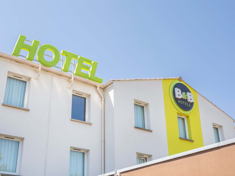 B&B Hotel Toulon Ollioules Frankreich Ollioules
