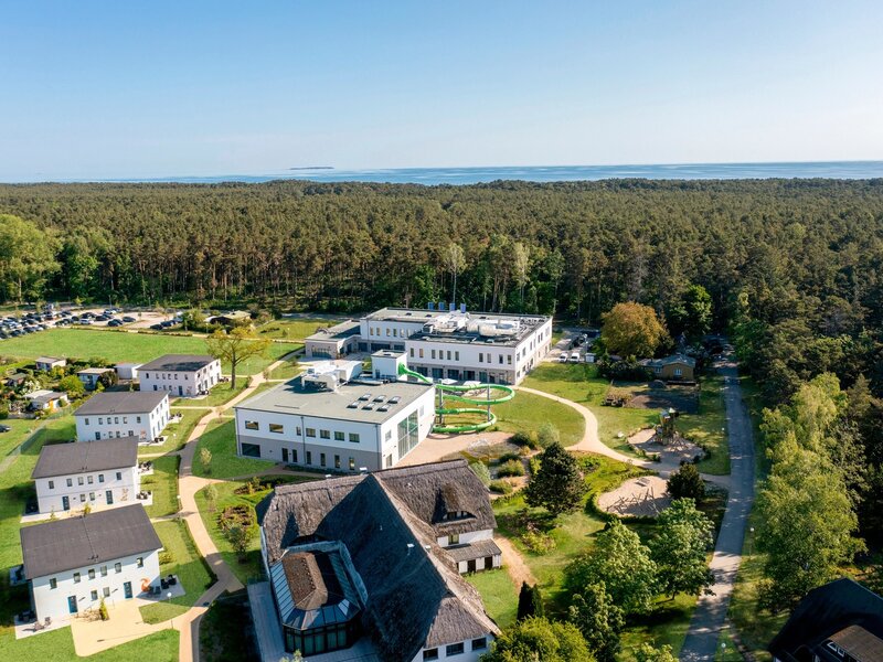 TUI SUNEO Kinderresort Usedom Deutschland