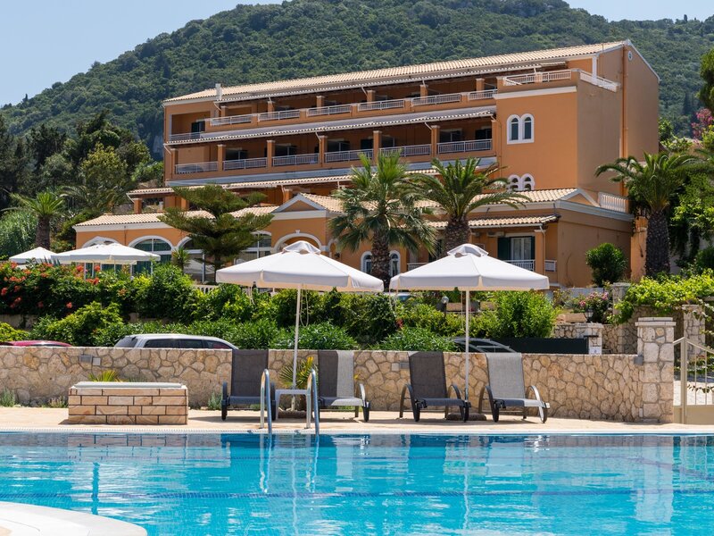 Paramonas Hotel Griechenland