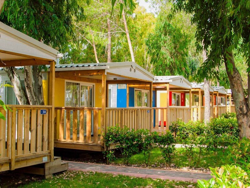 Centro Vacanze Isuledda - Camping Village Italien Cannigione