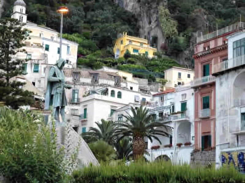 Hotel Lidomare Italien Amalfi
