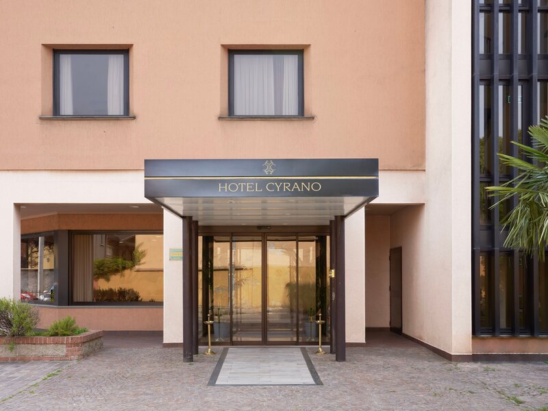 Hotel Cyrano Italien Saronno