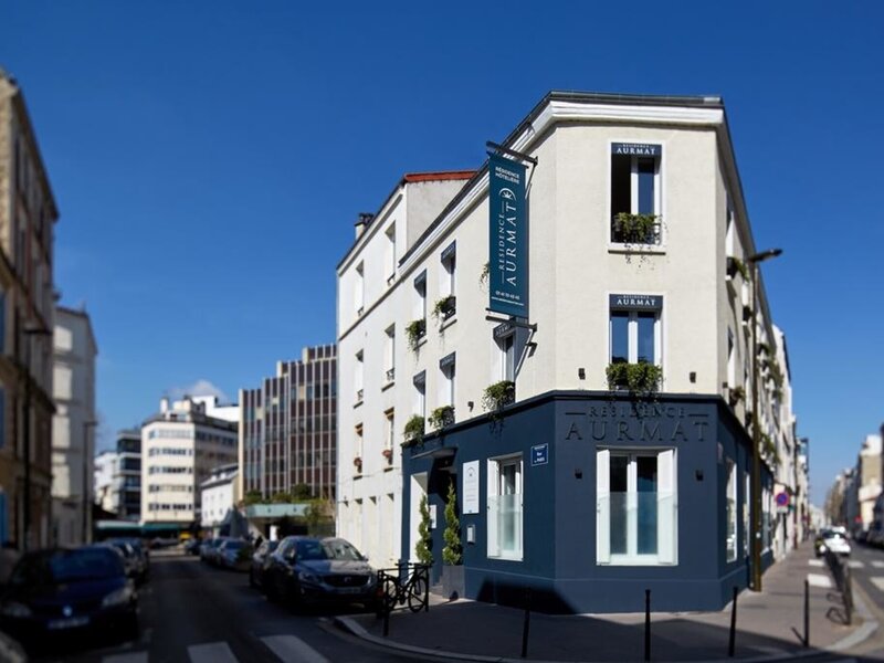 Residence Aurmat Frankreich Boulogne Billancourt