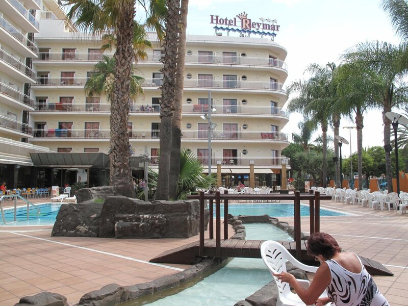 Hotel Reymar Spanien Malgrat de Mar