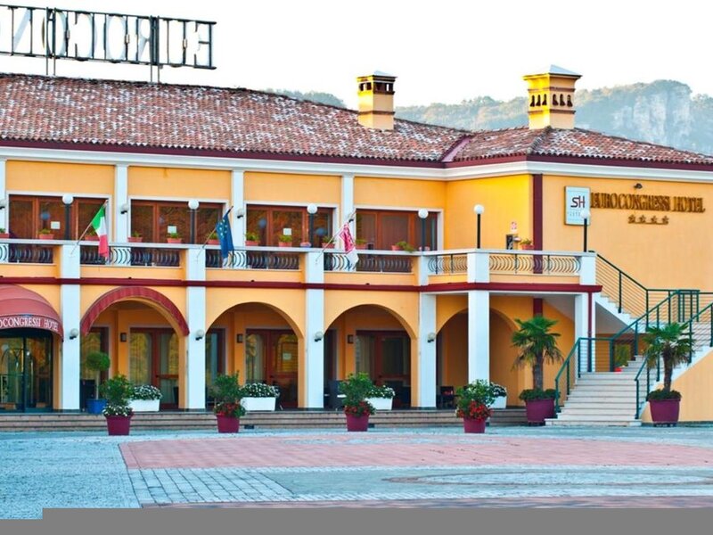 La Rondinaia in Eurocongressi Hotel Italien Cavaion Veronese