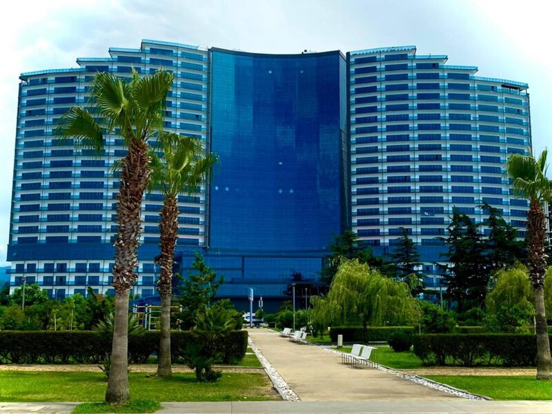 Grand Bellagio Batumi Convention & Casino Hotel Georgien Batumi