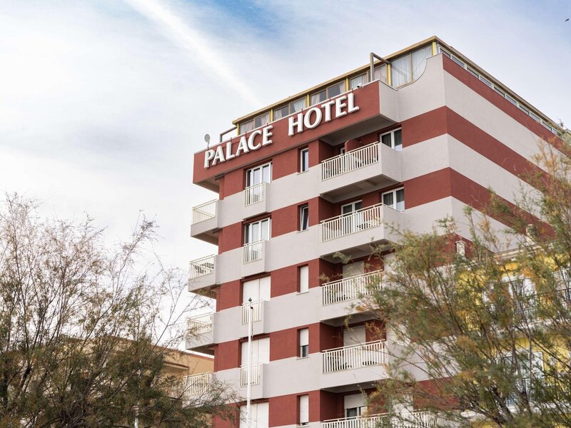 Palace Hotel Bari Italien Bari