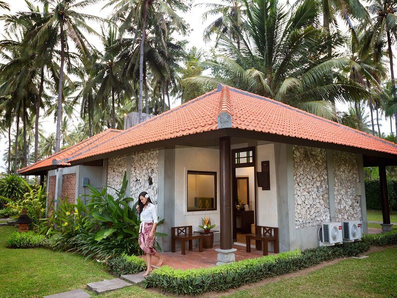 Ketapang Indah Hotel Indonesien