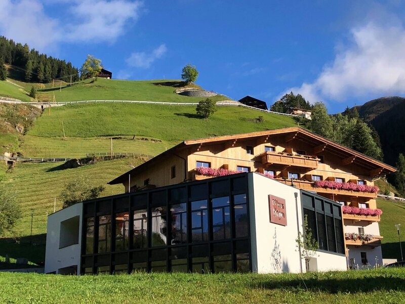 Das Unterrain Lifestyle Hotel Österreich St. Jakob in Defereggen
