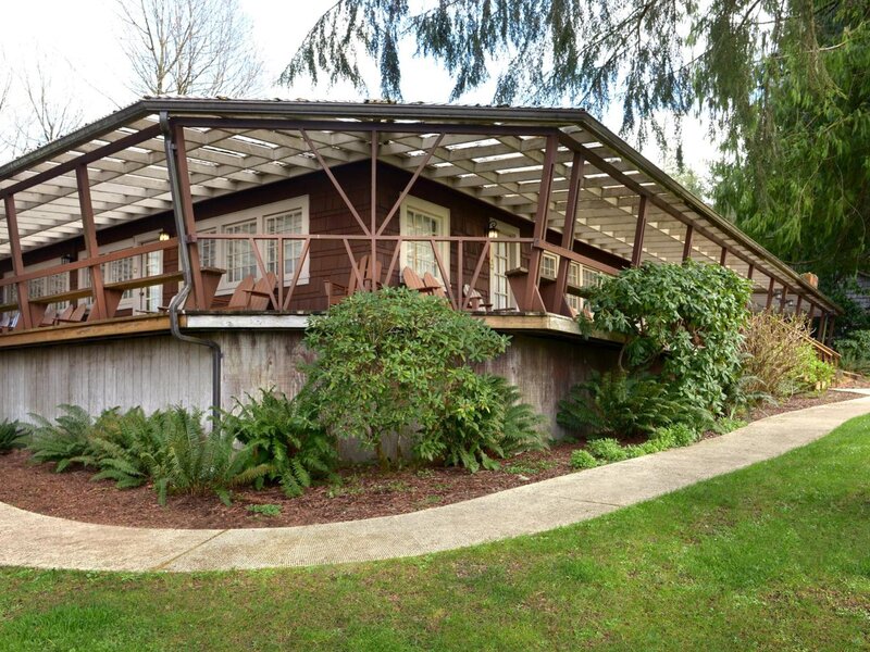 Lake Quinault Lodge USA
