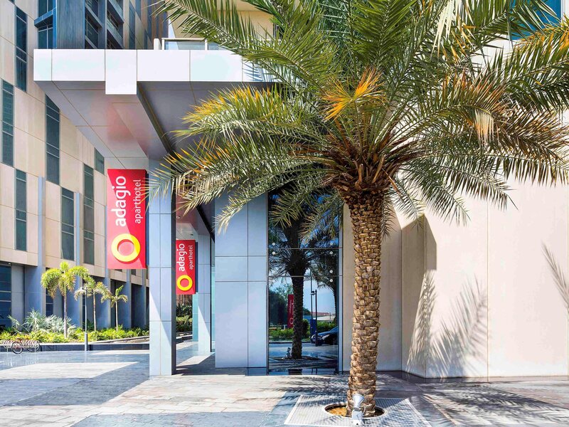 Hotel Adagio Al Bustan Abu Dhabi Vereinigte Arabische Emirate Abu Dhabi