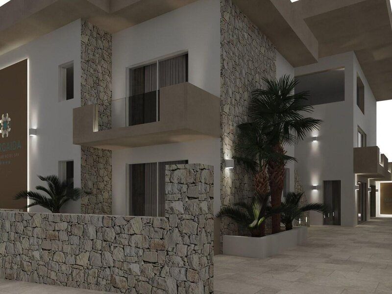 Margaida Boutique Hotel & SPA Italien Cala Gonone